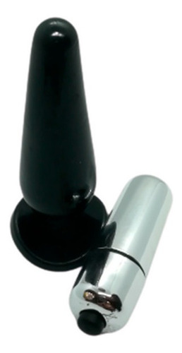 Plug Anal Bala Vibradora
