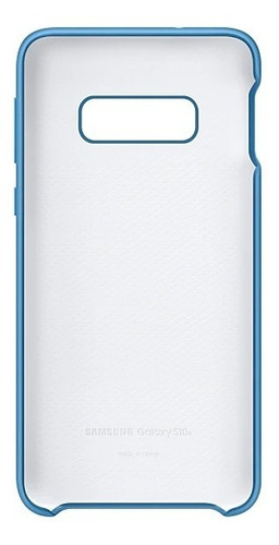 Funda Potectora Silicone Cover Samsung Galaxy S10e