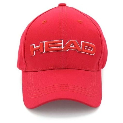 Gorra Head Deportiva Con Visera Tenis Padel Hombre Mujer