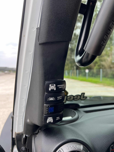 Jeep Wrangler 3.6 Sport 284hp Atx