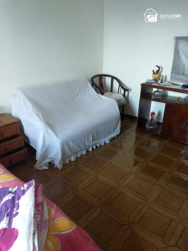 Kitnet Para Alugar, 42 M² Por R$ 900,00/mês - Mirim - Praia Grande/sp - Kn0539