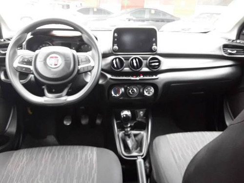Fiat Argo 1.0 Firefly Flex Drive Manual