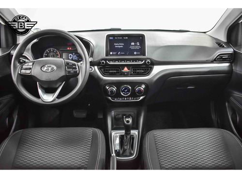 Hyundai HB20 1.0 TGDI FLEX PLATINUM AUTOMÁTICO