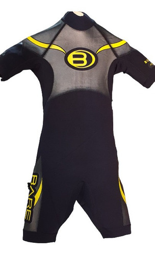 Imagen 6 de 8 de Remate Buceo Wetsuit Mar Acuático Marca Italia Bare. Nadar