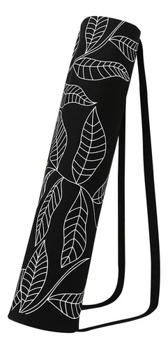 Travel Yoga Mat Carrier Bag Tamaño 29x5.5inch Resistente Al
