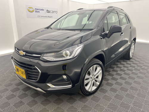 Imagen 1 de 25 de Chevrolet Tracker 1.8 1.8 Ltz 4x4 Awd