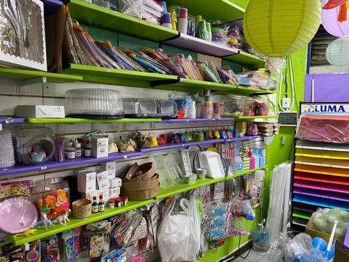 Venta Fondo De Comercio - Librería / Cotillon