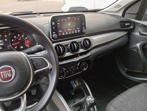 Fiat Cronos 1.3 Gse Drive Pack Conectividad