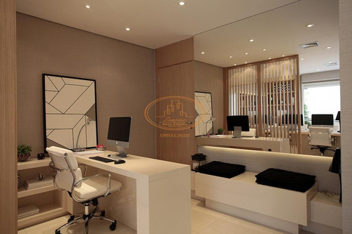Sala Comercial Localizado(a) No Bairro Lapa Em São Paulo / São Paulo - 1274:902027