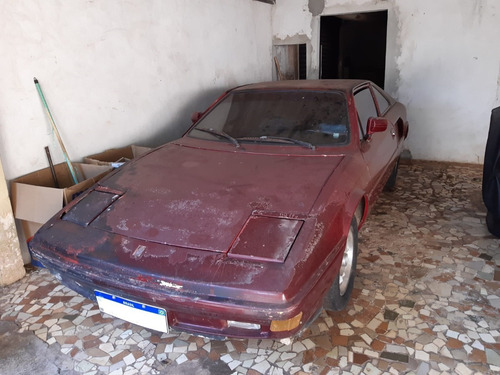 Imagem 2 de 12 de Adamo Gtm C2 1984