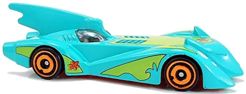 Scooby doo batman hot wheels sale