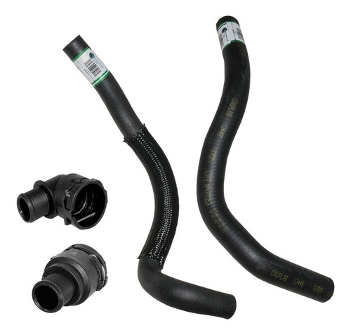 Mangueras Calefaccion C/conectores T/a Sonic 1.6l 2013