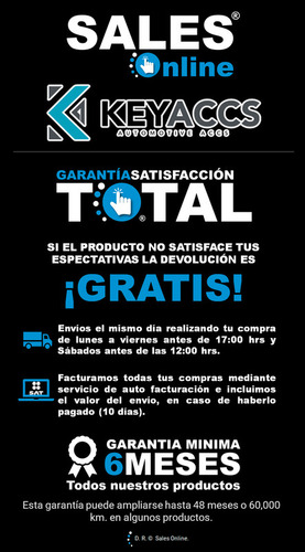 Sensor Presion Aire Llanta Para Continental 2017 A 2020