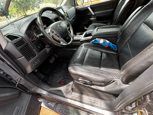 Nissan Titan 5.6l Cab Sl Texas V8 4x4 At