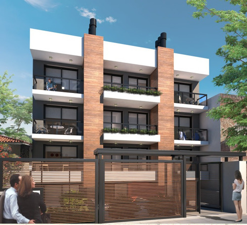 Imagen 1 de 13 de Venta Apartamento Malvin De 1 Dormitorio Garage.parrillero
