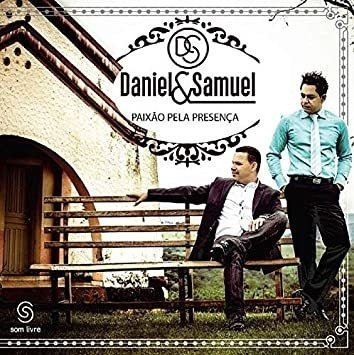 Daniel & Samuel Paixao Pela Presenca Usa Import Cd