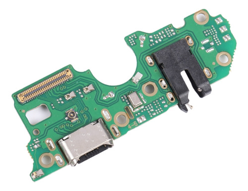 Placa De Porta De Carregamento Oem Para Oppo A58