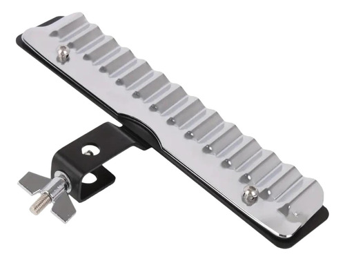 Percusion Crasher Metal Tocader Efecto De Sonido Ordenado