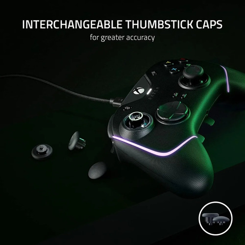 Imagen 2 de 6 de Mando Joystick Razer Wolverine V2 Chroma Xbox Pc 6bot Multif