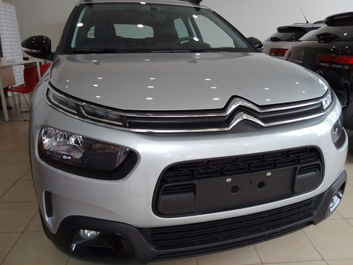 Imagen 4 de 15 de Citroën C4 Cactus Feel Pack Plus