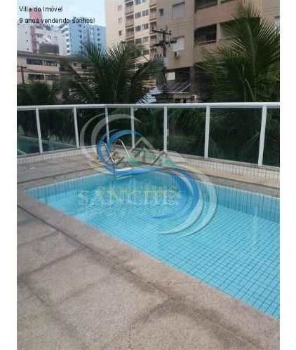 Imagem 13 de 13 de Apartamento 2 Dormitórios Praia Grande Guilhermina - V1166
