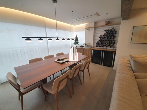 Imagem 15 de 15 de Apartamento Com 111m² No Cambuci Sp Com 2 Suítes, 3 Banheiros E 2 Vagas De Garagem. - Bc9178