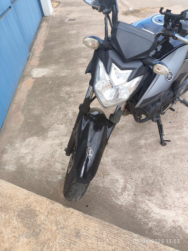 Yamaha Fazer 250/blueflex