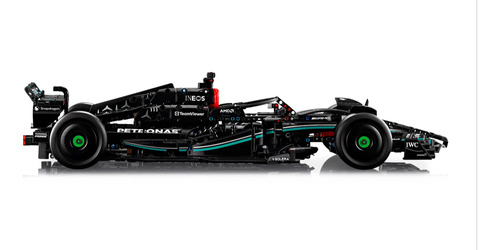 Lego Technic 42171 - Rendimiento Del Mercedes-amg F1 W14 E (Usado)
