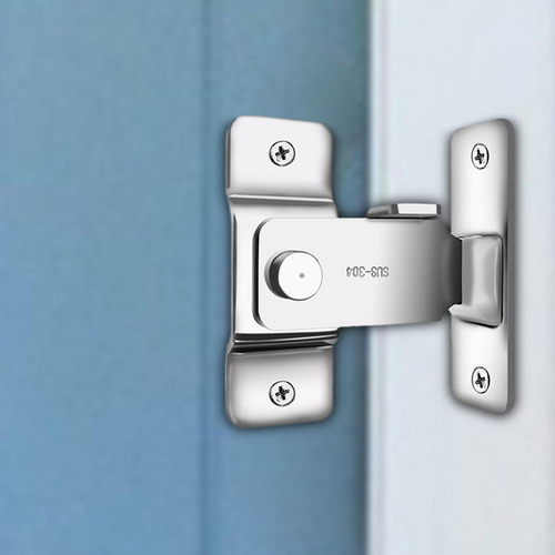 Cerrojo De Puerta Pestillo Puerta Hardware Gabinete Armario