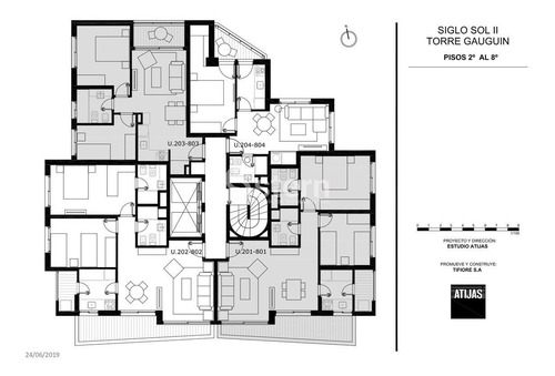 Imagen 2 de 6 de Venta Apartamento 2 Dormitorios, Playa Brava Punta Del Este