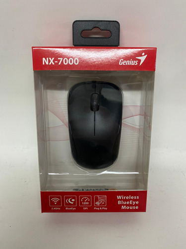 Mouse Wireless Nx-7005 Genius