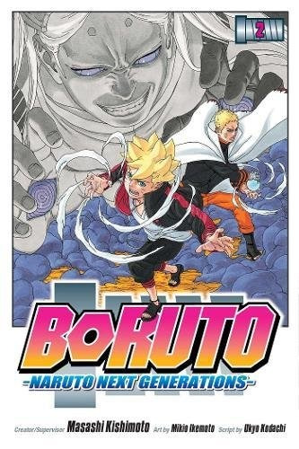 Boruto, Vol 2 Naruto Next Generations