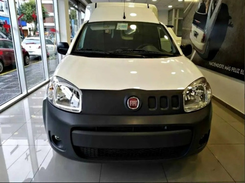 Imagen 5 de 21 de Fiat Fiorino 1.4 8v Endurance 2022 0km D-