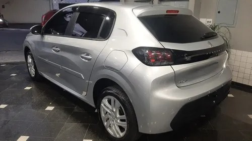 Imagen 24 de 25 de Peugeot 208 1.6 Active 0km 2022 Cuotas Fijas Entrega Ya X-