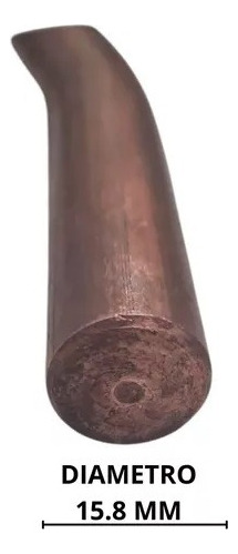 Repuesto Punta Soldador Curva Chanfle 200w Cimurat