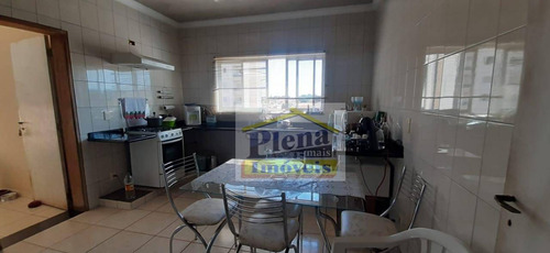 Sobrado Com 4 Dormitórios Para Alugar, 390 M² Por R$ 10.000,00/mês - Vila Menuzzo - Sumaré/sp - So0966