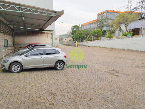 Imagem 18 de 22 de Galpão Industrial / Logístico 6.400 M² Com Ponte Rolante E Balança Rodoviaria - Ga1250