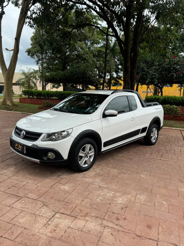 Volkswagen Saveiro 1.6 CROSS CE 8V FLEX 2P MANUAL