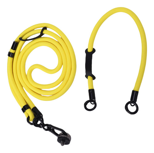Alça De Câmera Adequada Para Vlogging De Cordão Anti-perda D