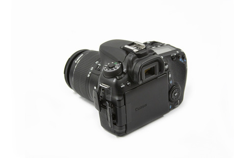 Imagen 2 de 6 de Camara Reflex Digital Canon Eos 70d