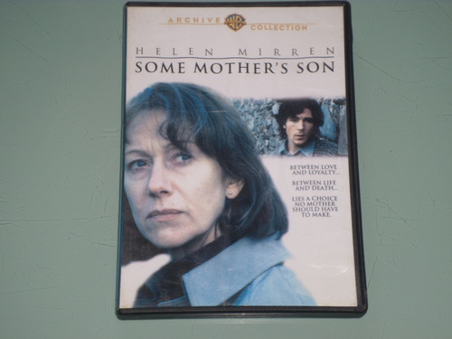 Some Mother's Son -algun Hijo De Mama-pelicula Dvd Importado