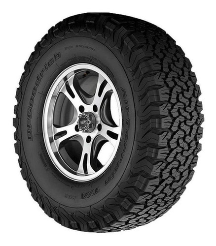 Llanta 31x10.50r15 Bfgoodrich All Terrain Ko2 109s Msi