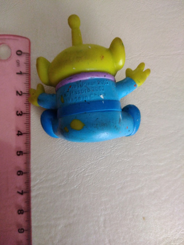 Figura De Colección Marcianito Toys Story Hasbro (Usado)