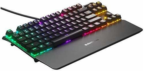 Teclado Mecánico Usb Para Juegos Steelseries Apex 7 Tkl