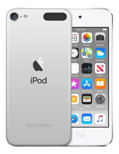 Apple iPod Touch 7 Septima Generación 2019 256gb