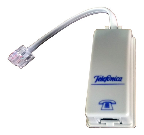 Microfiltro Adsl Quantum