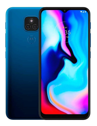 Celular Motorola E7 Plus 4gb 64gb 6.5 Garantia Oficial