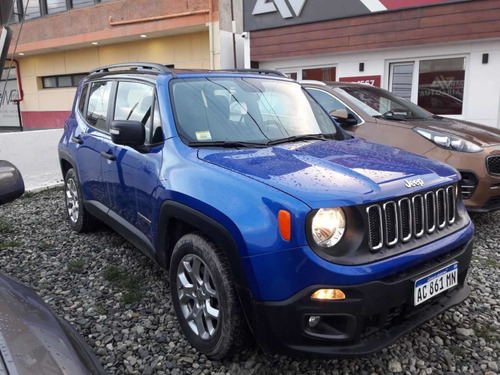 Imagen 2 de 3 de Jeep Renegade 2018 1.8 Sport At Plus