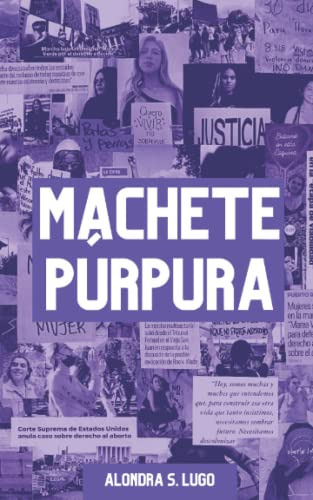 Machete Purpura