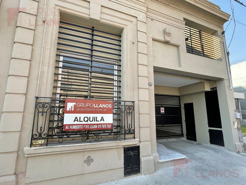 Alquiler De Oficina En Lujan Centro